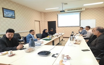 برگزاری جلسه کمیته تخصصی ارتقاء علوم پایه هیئت ممیزه